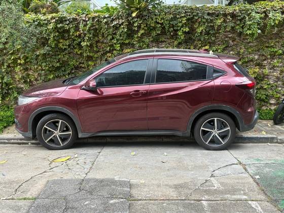 HONDA HR-V 1.5 16V TURBO GASOLINA TOURING 4P AUTOMÁTICO